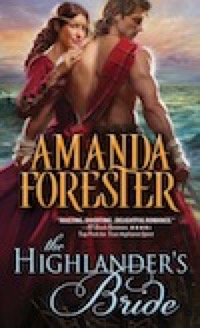 The Highlander's Bride (Cover)